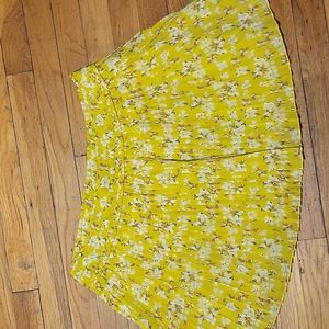 American Eagle Pleated Skirt Sz 12 nwt